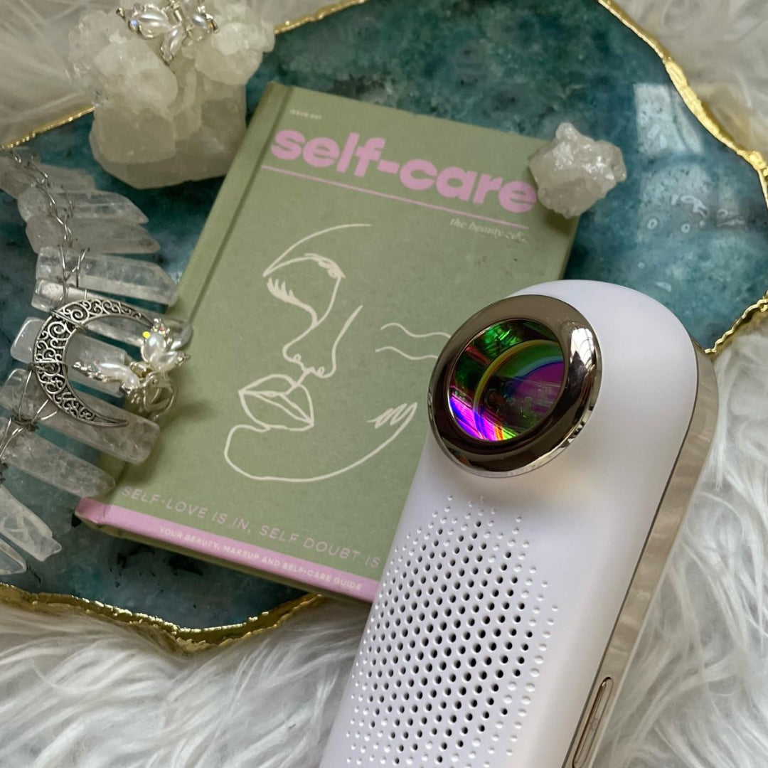 Light Therapy Session
