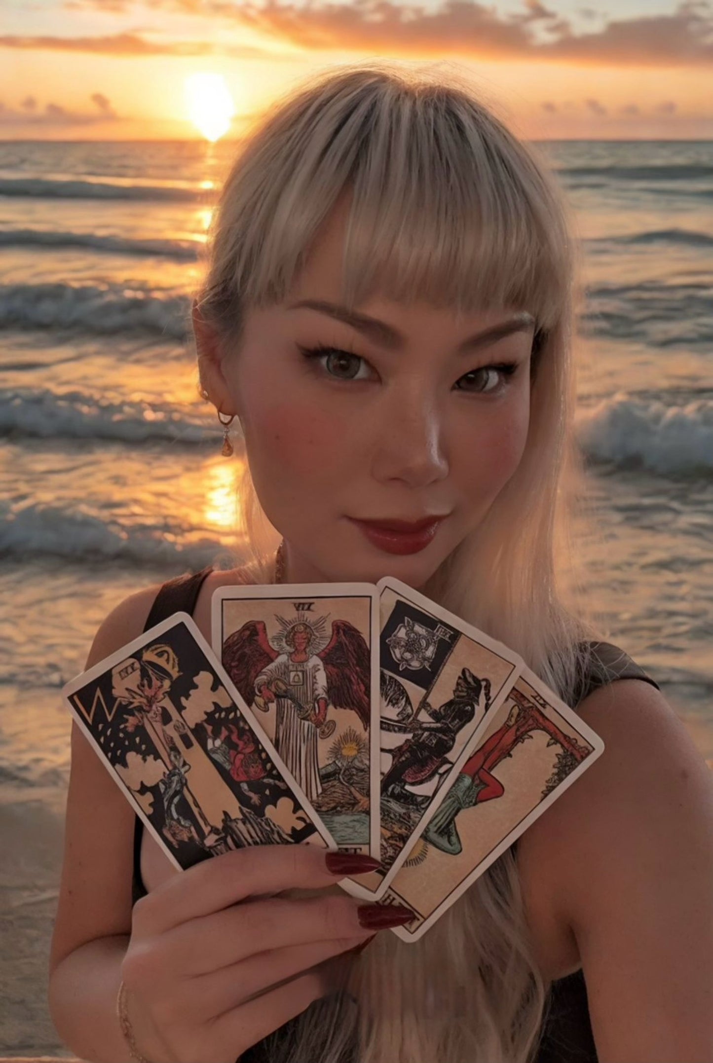 Tarot Cards Reading