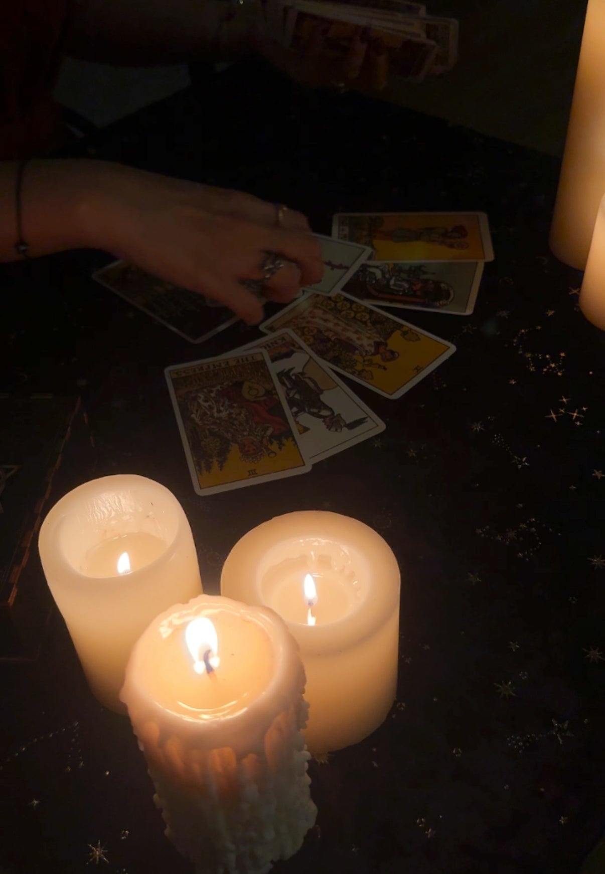Tarot Cards Reading