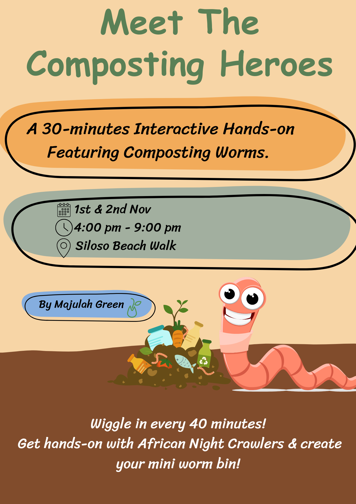 Meet the Composting Heroes