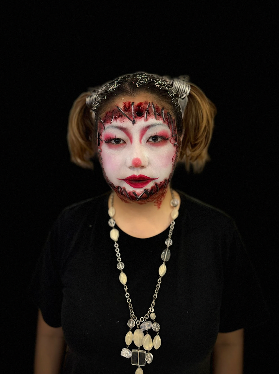 Halloween Facepainting by Blossom Facepainter