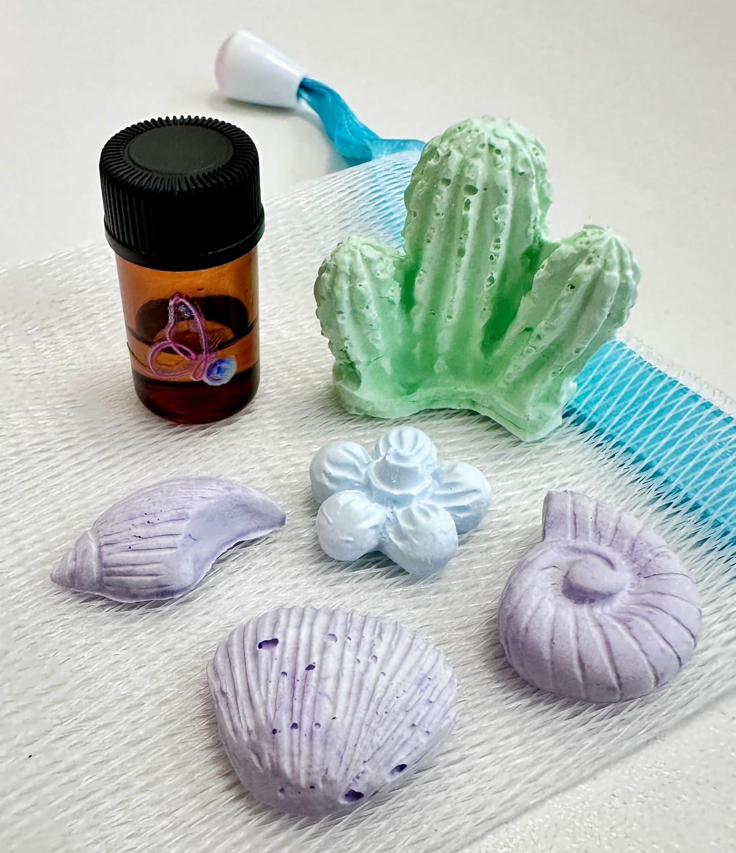 Free Mini Scent Stones Workshop