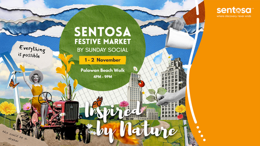Sentosa Festive Market - 1 & 2 NOVEMBER 2025