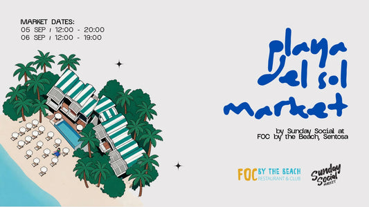 PLAYA DEL SOL MARKET- 5&6Sept 2026 