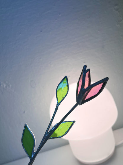 Stained Glass Flower & Foliage Workshop