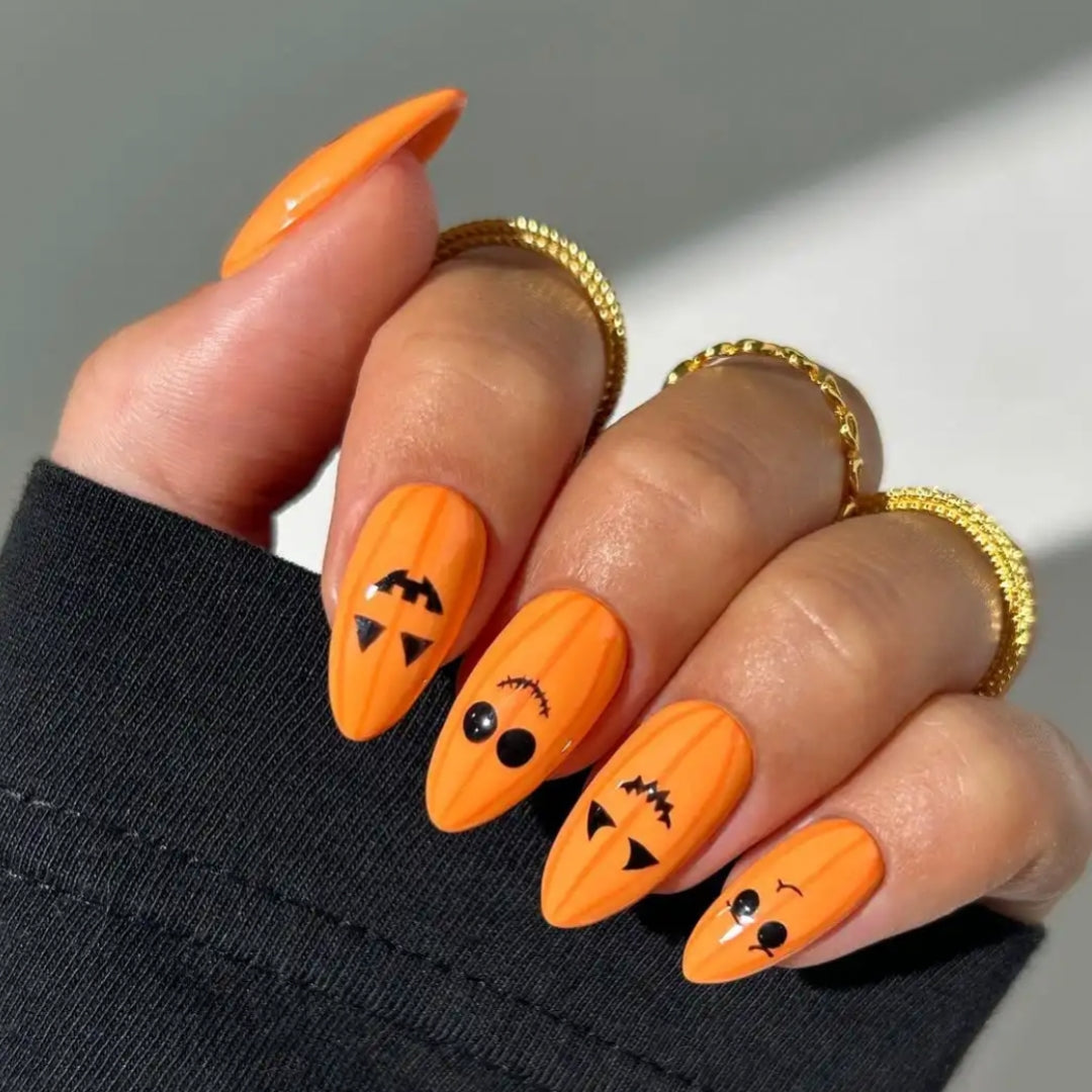 DIY Press on nails