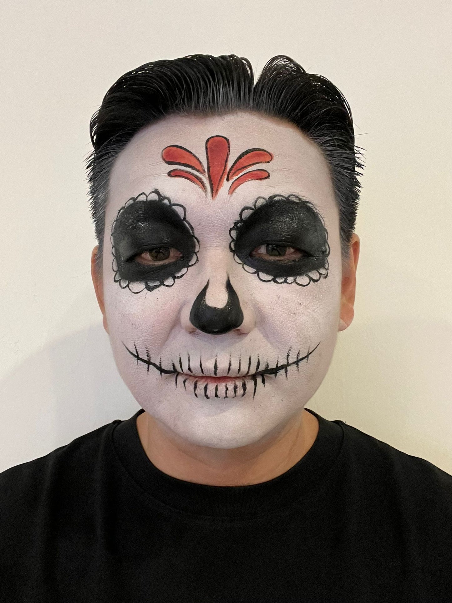 Halloween Facepainting by Blossom Facepainter