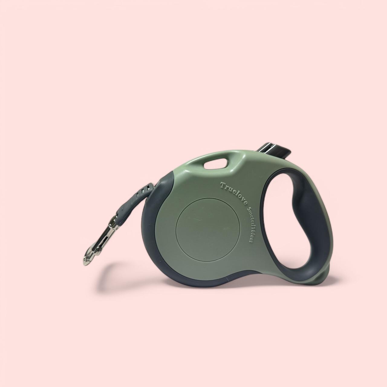 True Love - Hands Free Retractable Leash