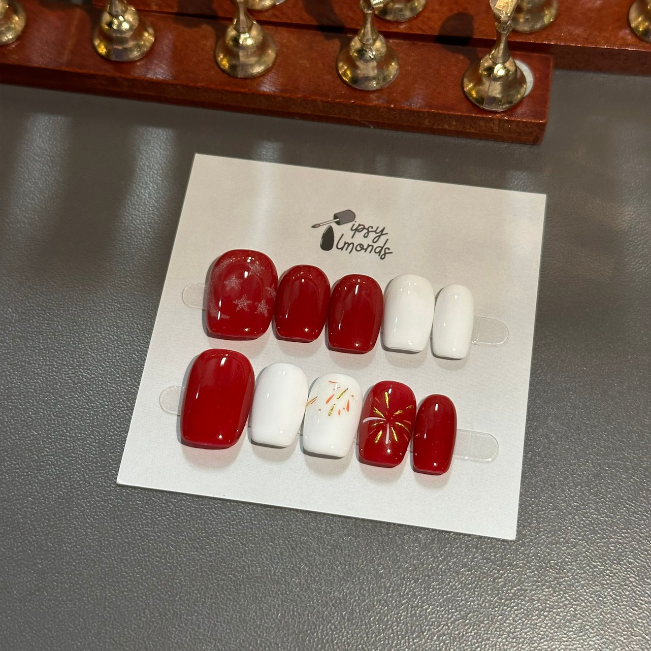DIY Press on nails