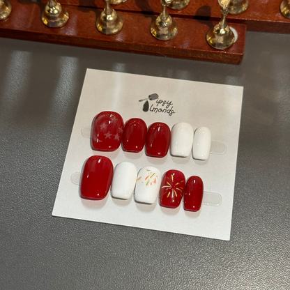 DIY Press on nails
