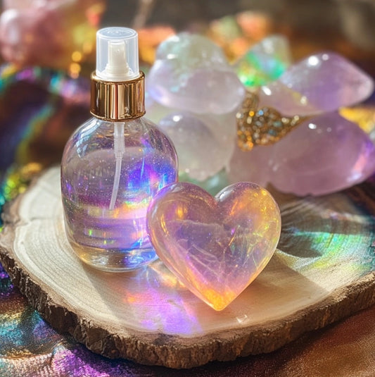 DIY Aura Protection Spray Workshop