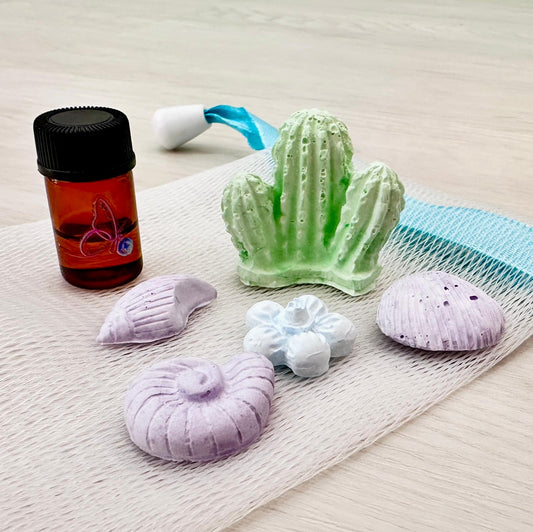 Free Mini Scent Stones Workshop
