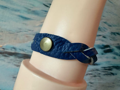 [GIVEAWAY] Leather Braided Bracelet Workshop
