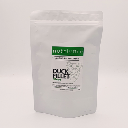 Duck Fillets